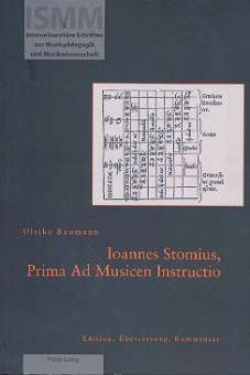 Ioannes Stomius - Prima ad Musicen Instructio