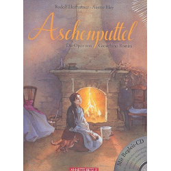 Aschenputtel (+CD) - Anette Bley