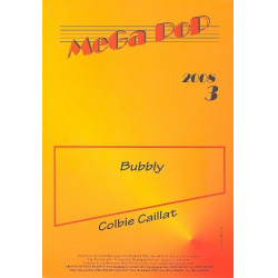 Bubbly: Einzelausgabe für Gesang und Klavier - Colbie Caillat
