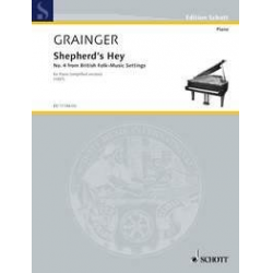 Shepherd's Hey - Percy Aldridge Grainger