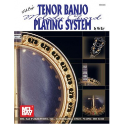 Tenor Banjo Melody Chord - Mel Bay