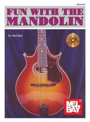 Fun with the Mandolin (+CD) - Mel Bay