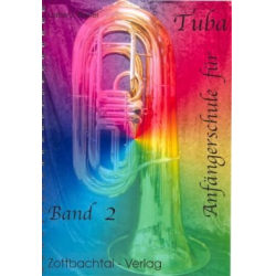 Anfängerschule für Tuba Band 2 - Lothar J. Bierler