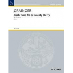 Irish Tune from Country Derry - Percy Aldridge Grainger