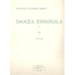 Danza espanola  no.1 - Fernando Alzamora Albéniz