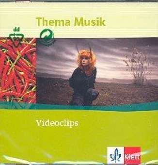 Thema Musik - Videoclips CD-Rom
