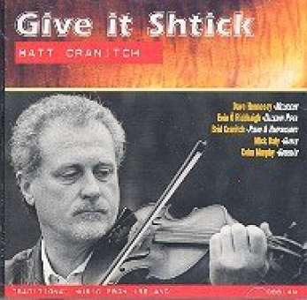 Give it Shtick CD