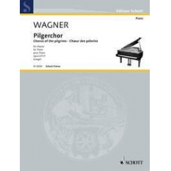 Pilgerchor op. 231/1 - Richard Wagner / Arr. Gustav Lange