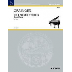 To a Nordic Princess - Percy Aldridge Grainger