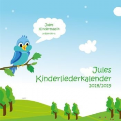 Jules Kinderliederkalender 2018/2019
