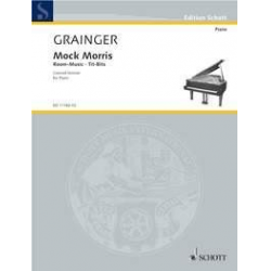Mock Morris - Percy Aldridge Grainger