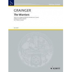 The Warriors - Percy Aldridge Grainger