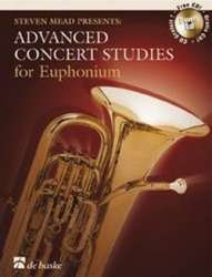 Advanced Concert Studies - Diverse / Arr. Steven Mead