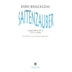 Saitenzauber 12 leichte - Dirk Bracklow