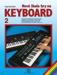 Nová skola hry na Keyboard Band 2 - Axel Benthien