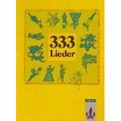 333 Lieder Schülerbuch Nord