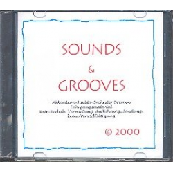 Sounds & Grooves CD