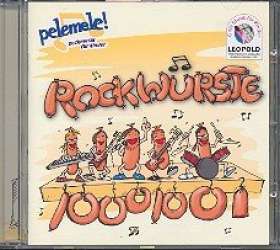 Pelemele - Rockwürste CD
