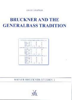 Bruckner and the Generalbass Tradition