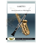 Garôto - Saxophonquartett - Ernesto Nazareth / Arr. Willy Hautvast