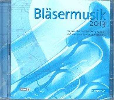Bläsermusik 2013 CD