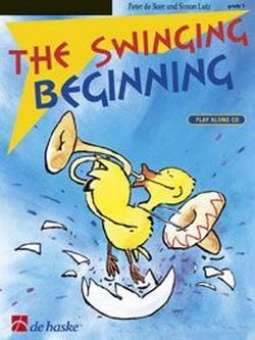 The swinging Beginning (+CD):