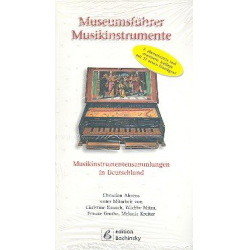 Museumsführer Musikinstrumente - Christian Ahrens