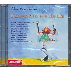 Klassik-Hits für Kinder CD