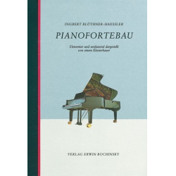 Pianofortebau Elementar und - Ingbert Bluethner-Haessler