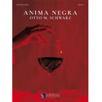 Anima Negra - Otto M. Schwarz