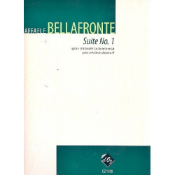 Suite no.1 - Raffaele Bellafronte