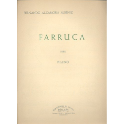 Farruca - Fernando Alzamora Albéniz