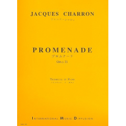 Promenade op.31 - Jacques Charron