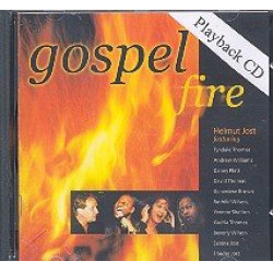 Gospel Fire Playback-CD