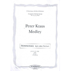 13011020 Peter Kraus Medley 48,00Euro