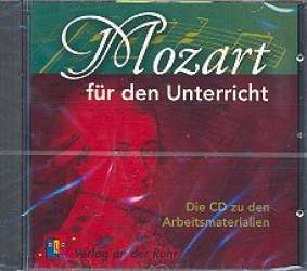 Mozart für den Unterricht CD