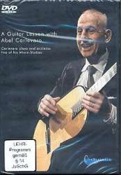 A Guitar Lesson with Abel Carlevaro DVD - Abel Carlevaro