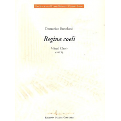 Regina coeli - Domenico Bartolucci