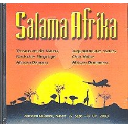 Salam Africa Live-CD - Anton Arnold
