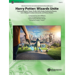 Harry Potter Wizards Unite - John Williams / Arr. Douglas E. Wagner