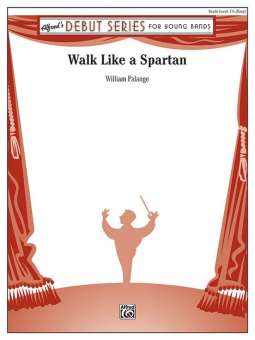 Walk Like A Spartan (c/b)
