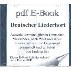 Deutscher Liederhort Daten-DVD