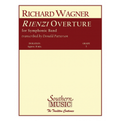 Rienzi Overture - Richard Wagner / Arr. Donald Patterson