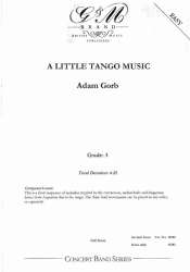 A Little Tango Music - Adam Gorb