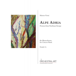 Alpe Adria, Opus 22 - Matteo Firmi