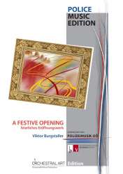 A Festive Opening - Viktor Burgstaller