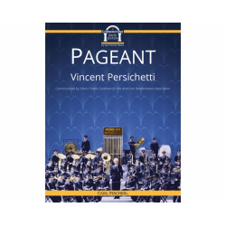 Pageant - New Edition Justin Tokke 2019 - Vincent Persichetti / Arr. Justin Tokke