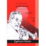 In the Mood - Saxophonquintett - Joe Garland / Arr. Bernd Frank