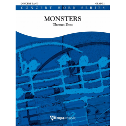 Monsters - Thomas Doss