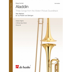 Aladdin - Alan Menken / Arr. Robert van  Beringen
